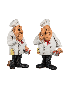 Funny figures - chefkok ##