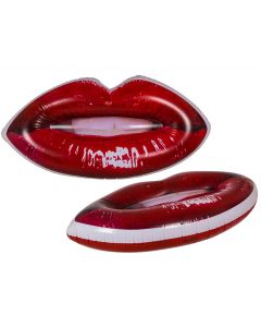 Luchtbed hot lips / lippen
